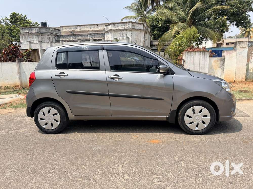 Maruti Suzuki Celerio Zxi At, 2018, Petrol