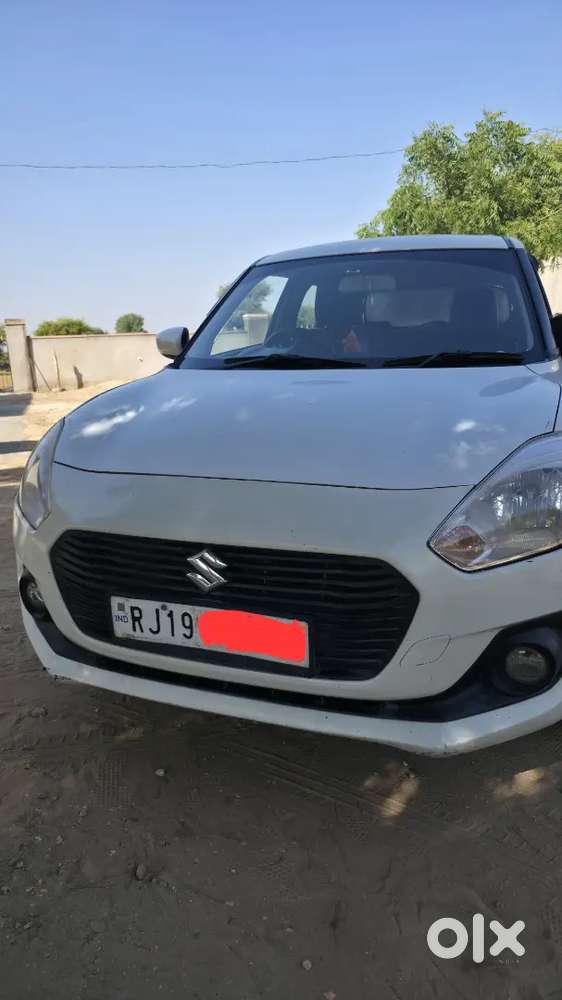 Maruti Suzuki Swift Vdi 2020 Edition