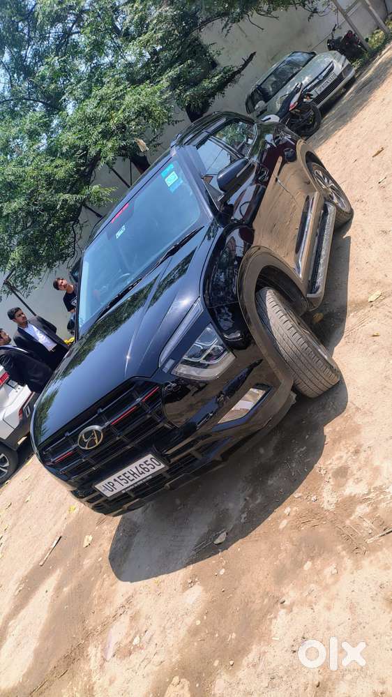 Hyundai Creta 1.5 S Petrol Imt, 2024, Petrol