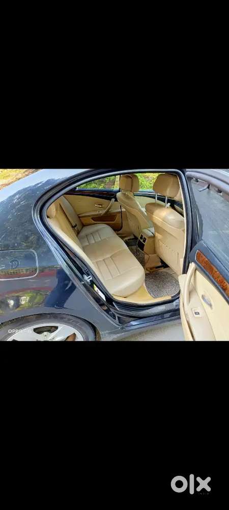 Bmw 5 Series 2009 Diesel Well Maintained