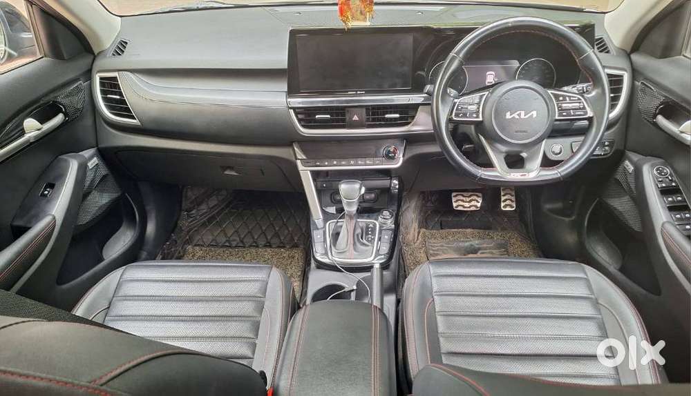 Kia Seltos Gtx Plus At D, 2023, Diesel