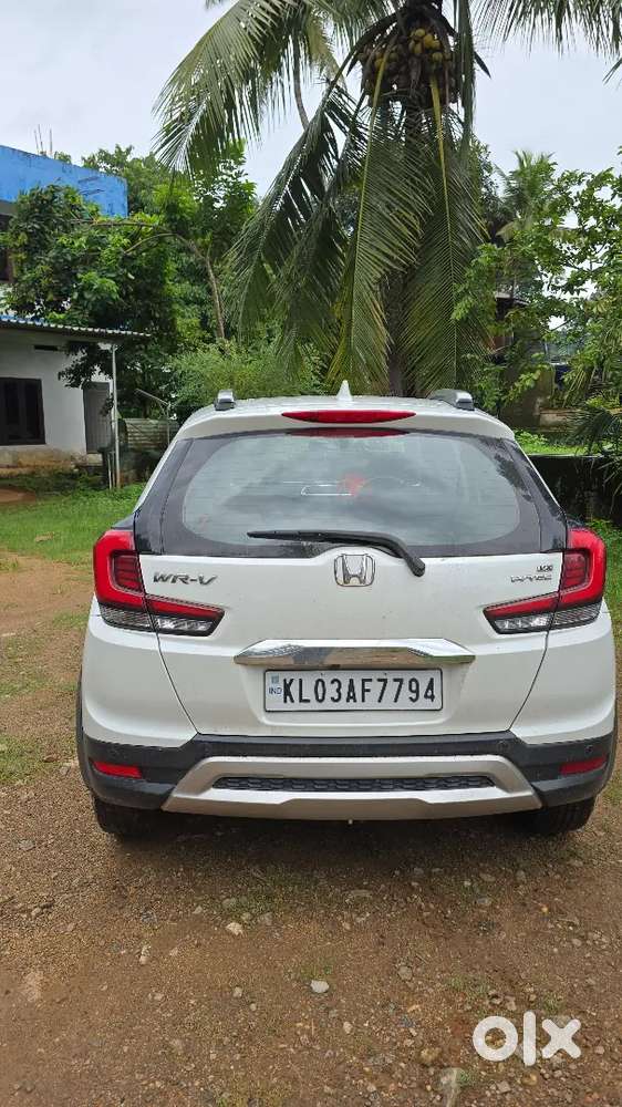 Honda Wr-v 2021 Petrol Manual Under Warranty