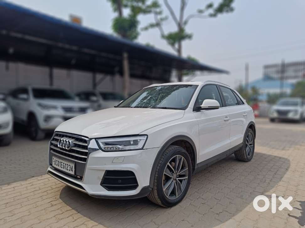 Audi Q3 35 Tdi Quattro Premium, 2019, Diesel