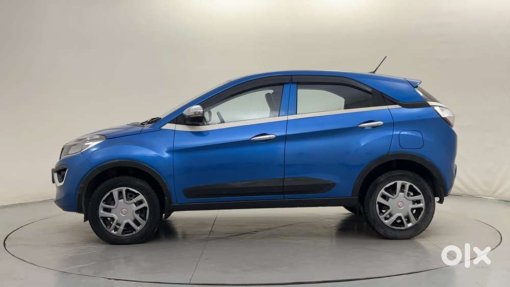Tata Nexon 1.2 Revotron Xza Plus (l), 2018, Petrol