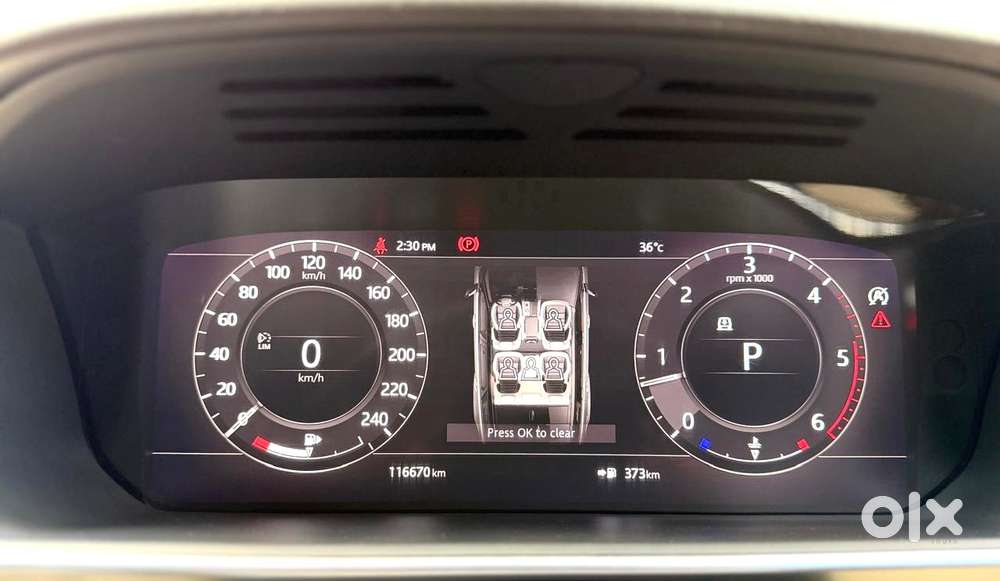 Land Rover Range Sport Hse, 2019, Diesel