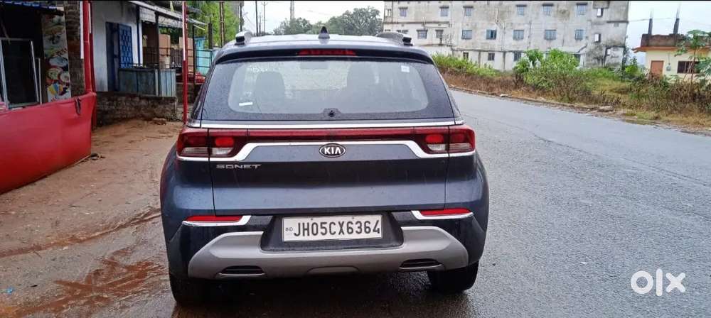 Kia Sonet 1.0 Htk 2021