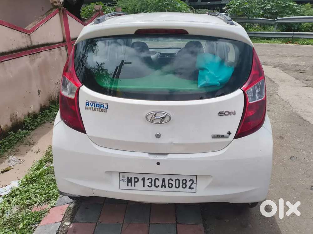 Hyundai Eon Era Petrol 2012