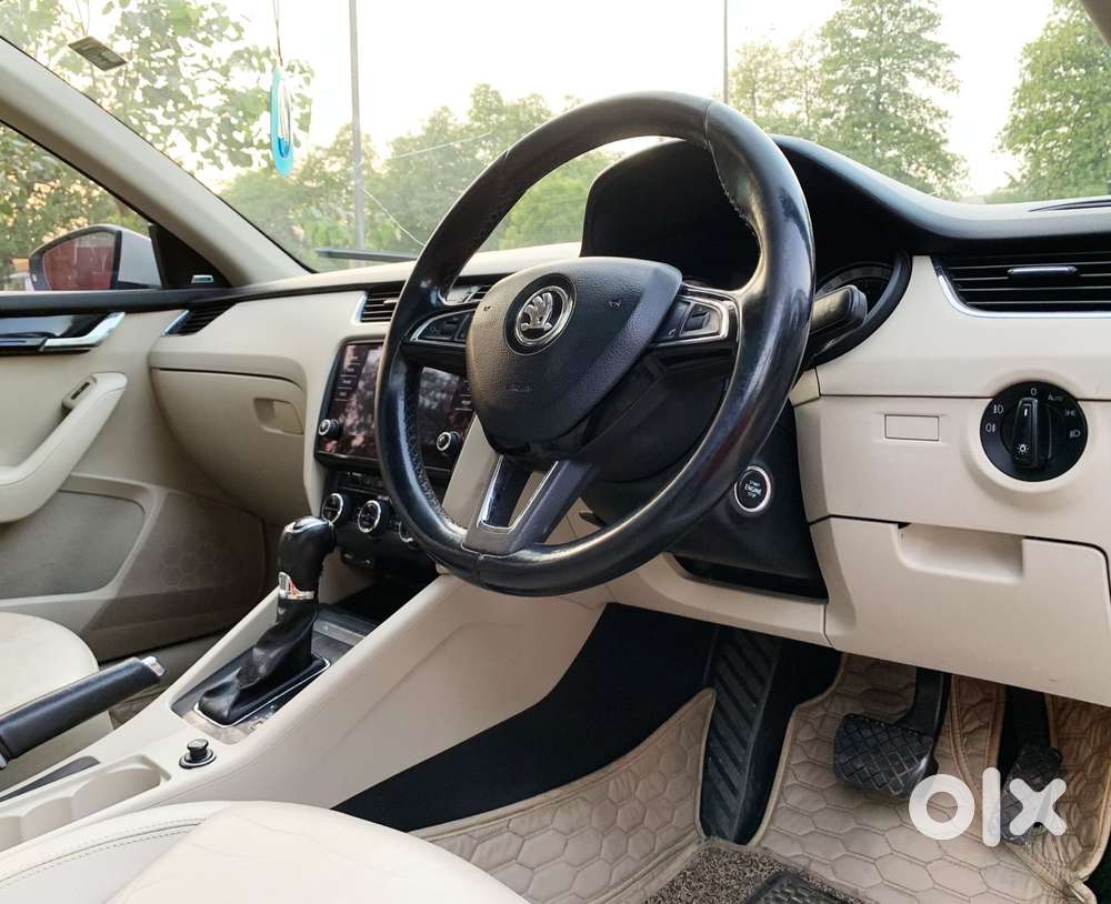 Skoda Octavia 1.8 Tsi At L K, 2017, Diesel