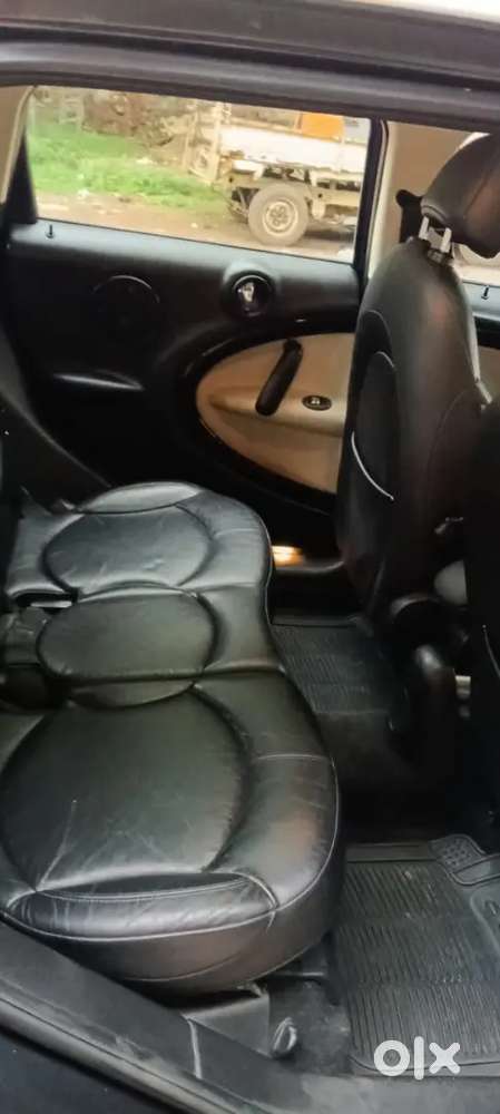 Mini Cooper Countryman Diesel 2013