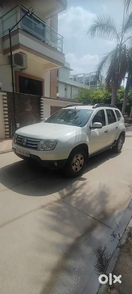 Renault Duster Good Condition