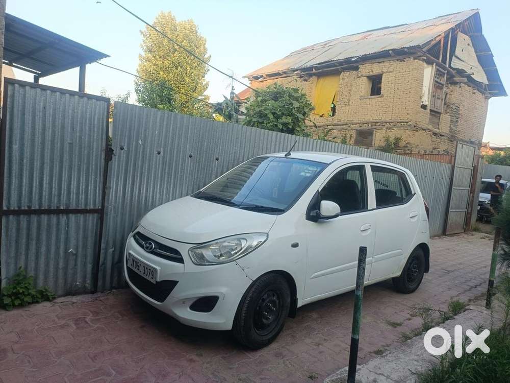 2011 Hyundai I10 Petrol Sportz