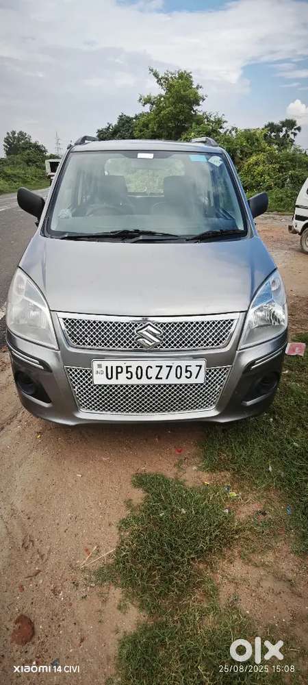 Maruti Suzuki Wagon R 1.0 2018