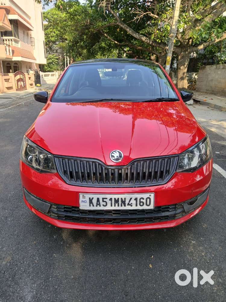 Skoda Rapid 1.6 Mpi Mt Active, 2019, Petrol