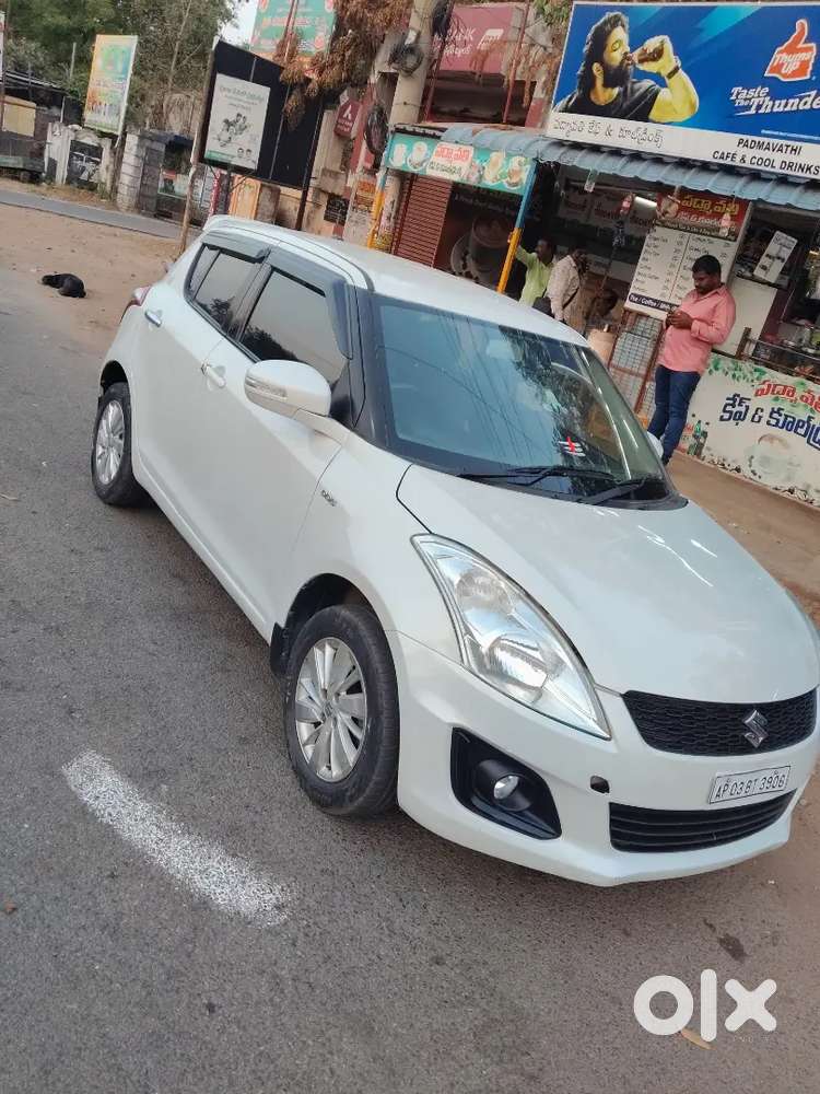 Maruti Suzuki Swift 2015 Diesel 110000 Km Driven