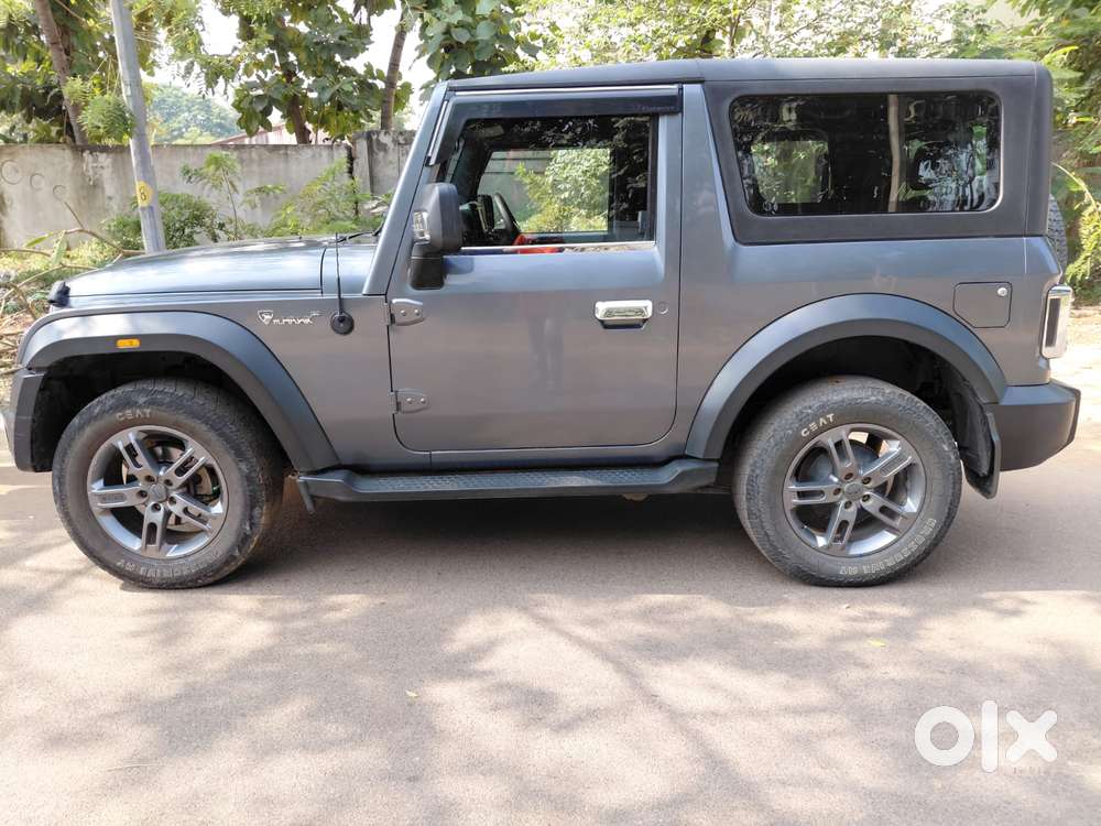 Mahindra Thar 2010-2015 Crde Ac, 2021, Diesel