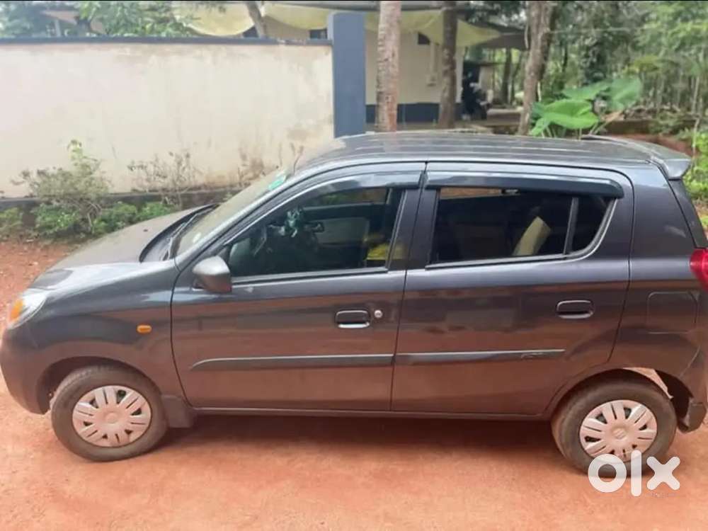 Alto 800 / 2019 Model 20 Registration
