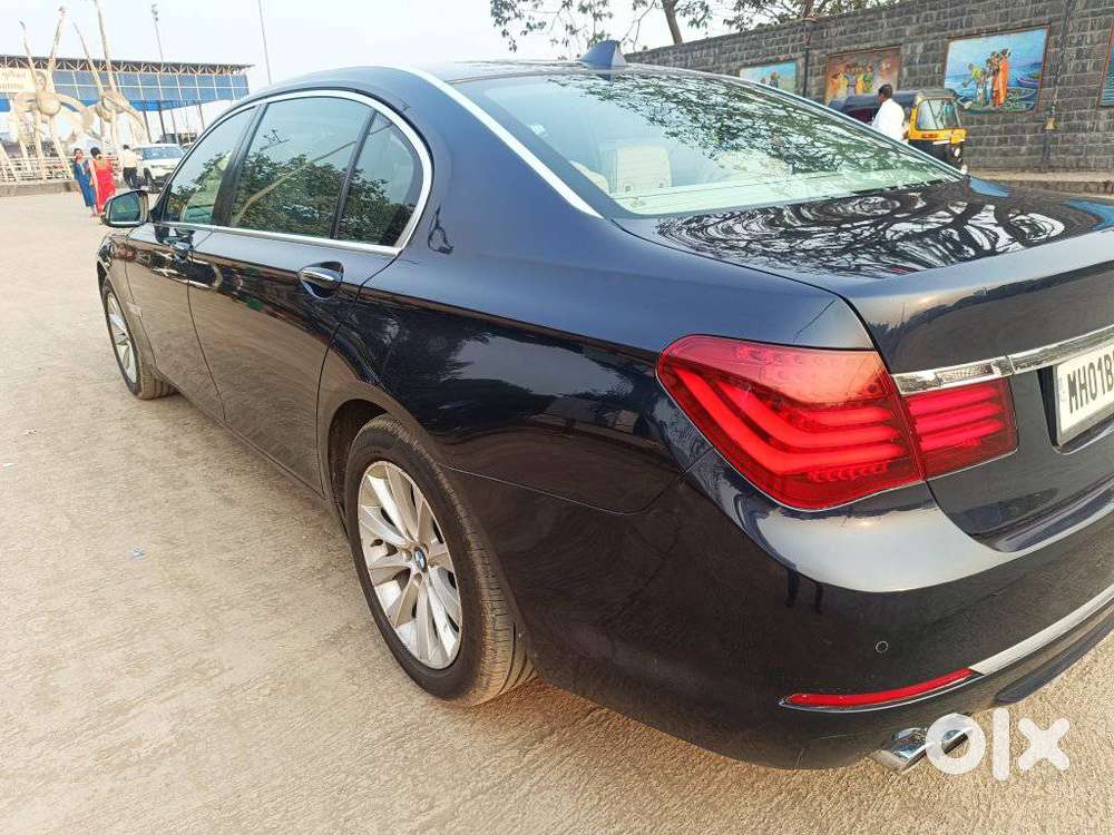Bmw 7 Series 730ld Sedan, 2014, Diesel