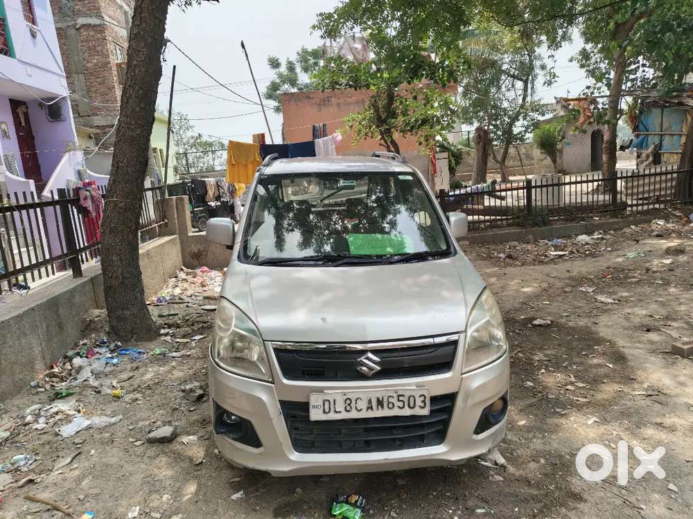 Maruti Suzuki Wagon R 2016 Petrol Well Maintained