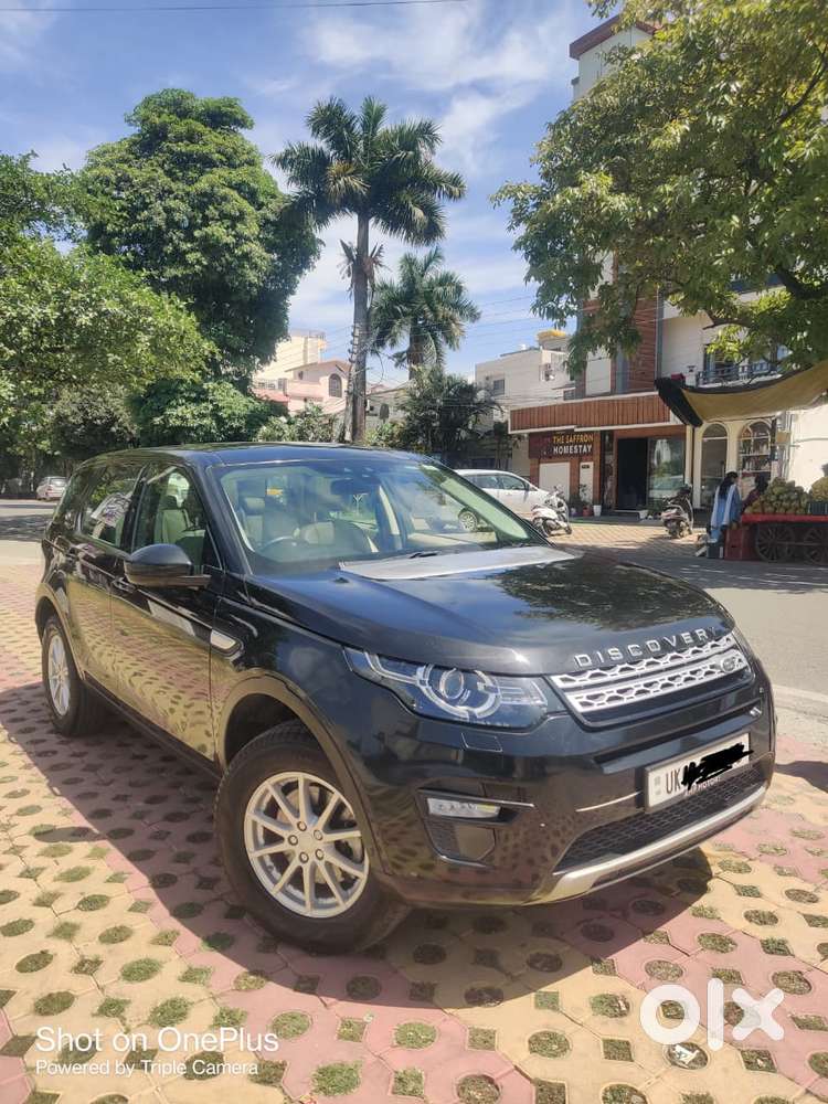 Land Rover Discovery Hse, 2018, Diesel