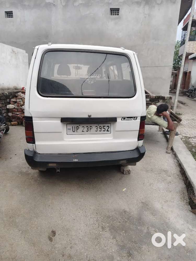 Maruti Suzuki Omni 0.8 2014