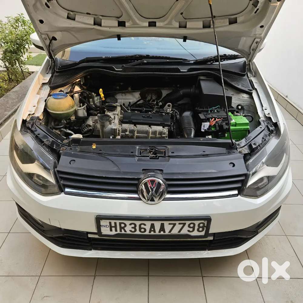 Volkswagen Ameo 2016 Petrol