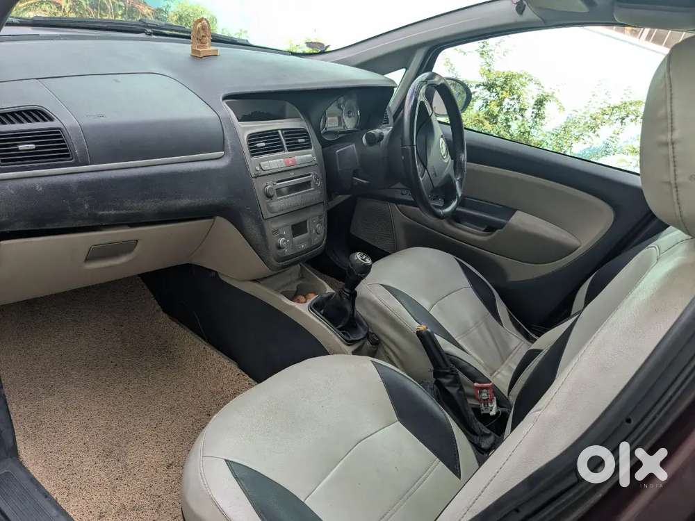Fiat Linea 2013 Diesel 75000 Km Driven