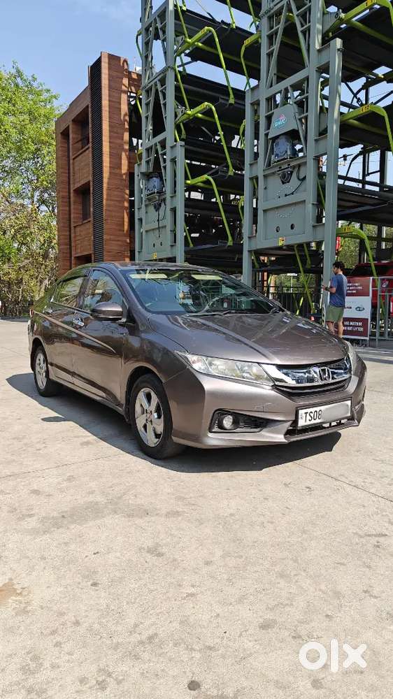 Honda City 2014 Diesel Well Maintained