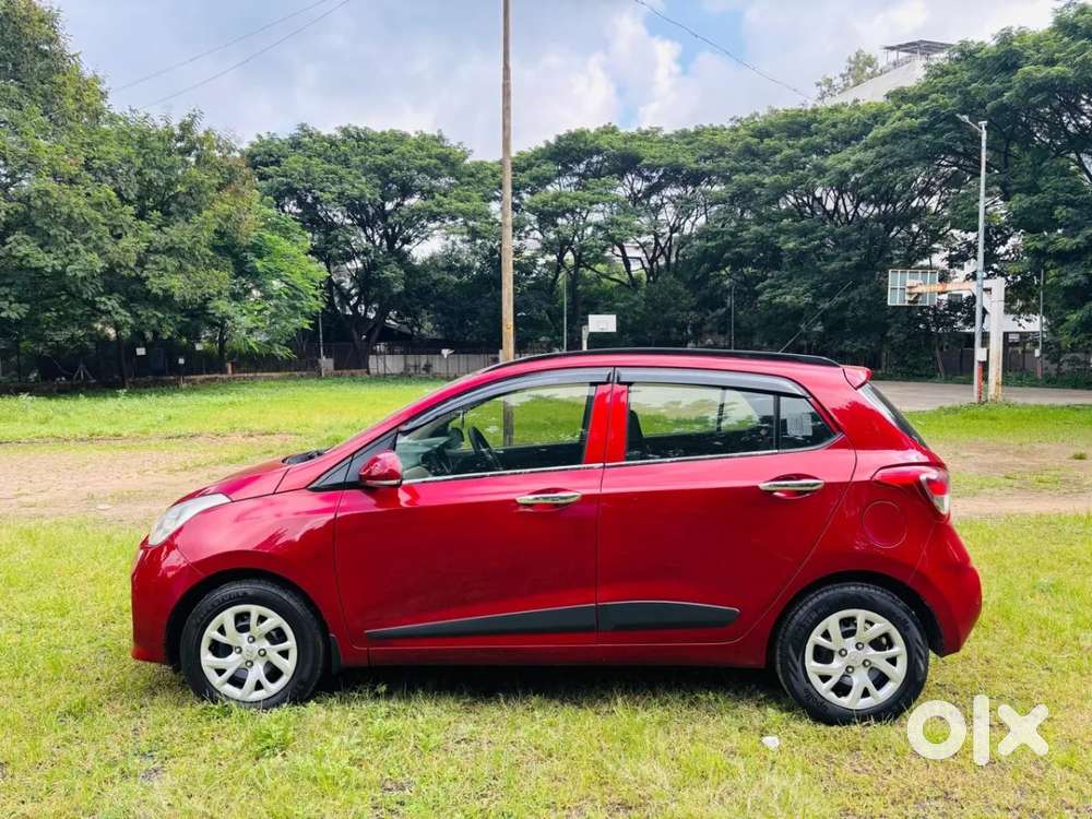 Hyundai Grand I10 1.2 Crdi Sportz, 2018, Diesel
