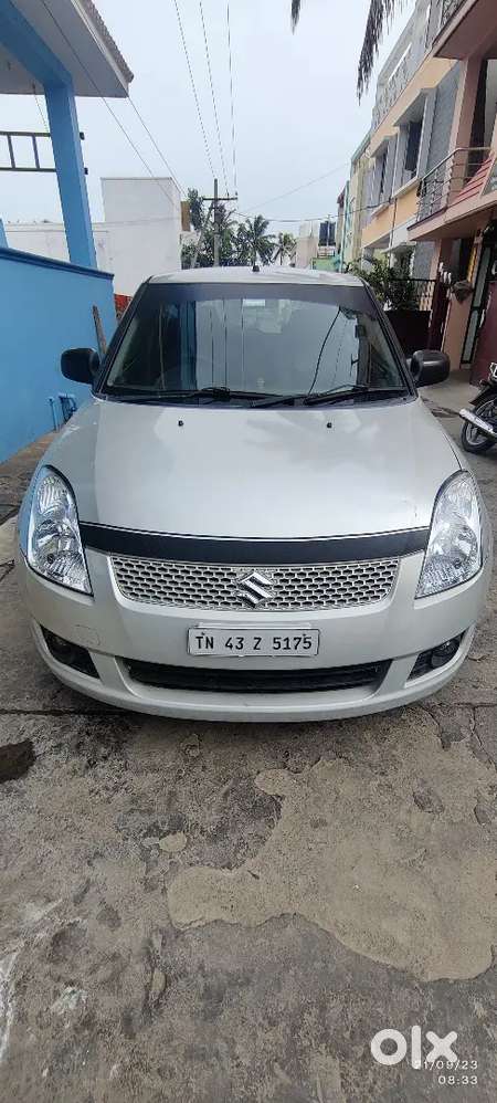 Maruti Suzuki Swift 2008 Petrol Well Maintained