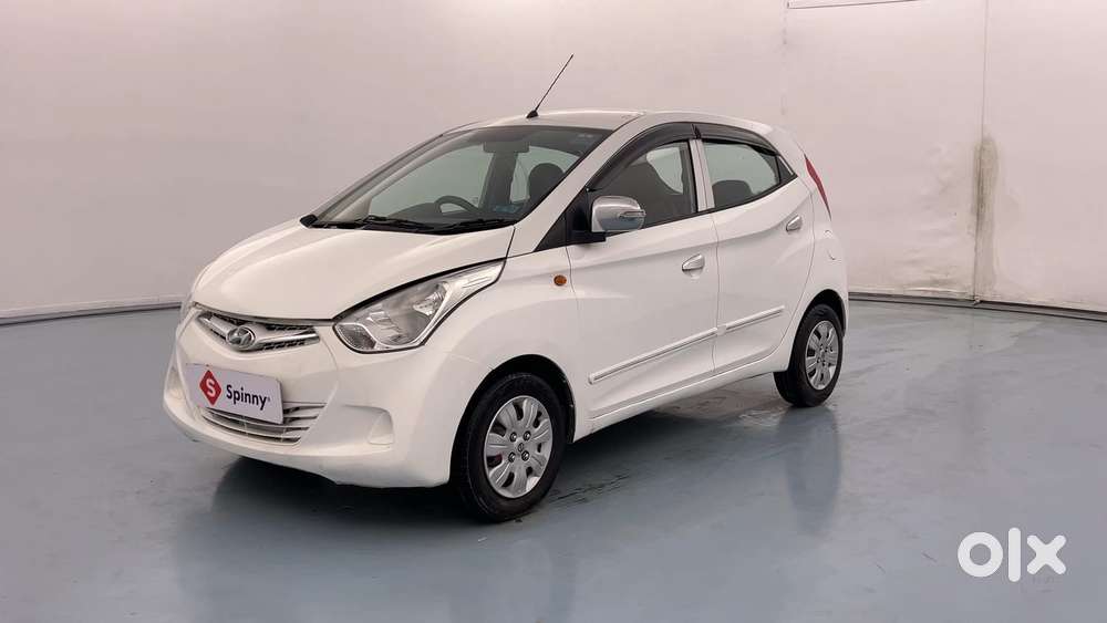 Hyundai Eon Magna +, 2016, Petrol