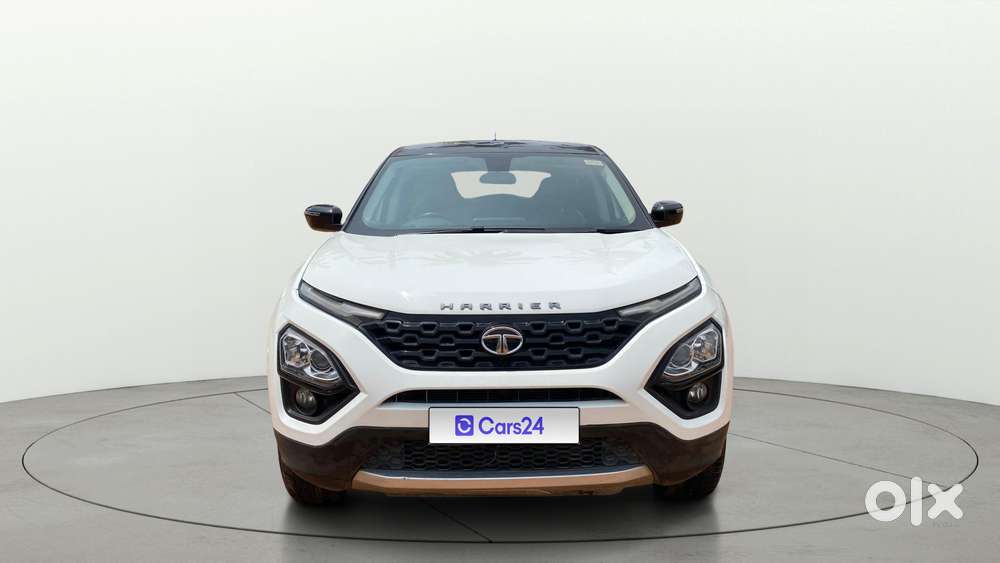 Tata Harrier Xza, 2020, Diesel