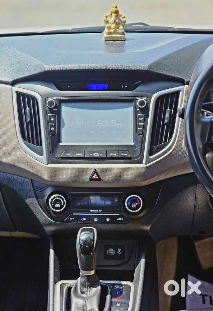 Hyundai Creta 1.6 Sx Automatic, 2017, Petrol