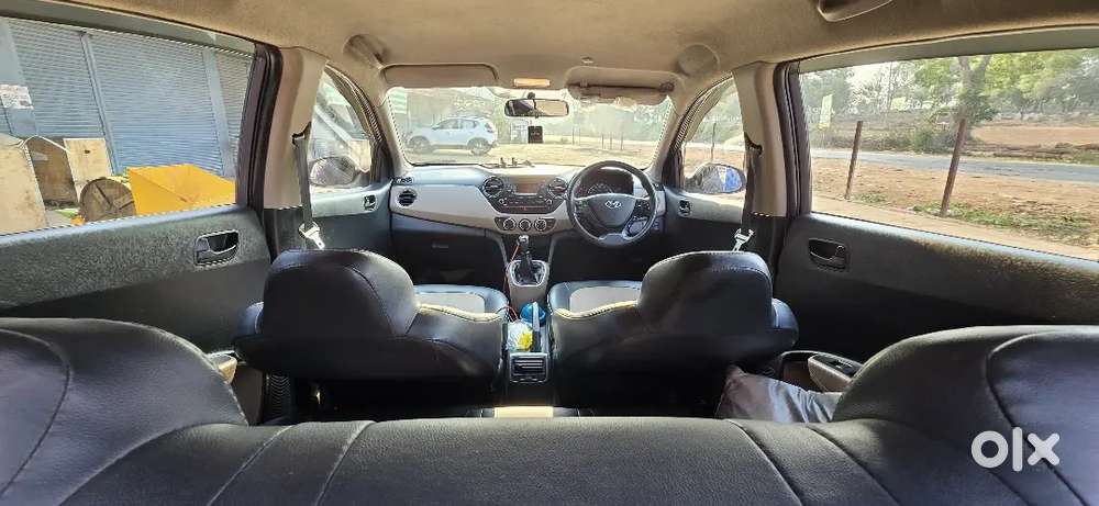 Hyundai Grand I10 2018 Petrol Well Maintained