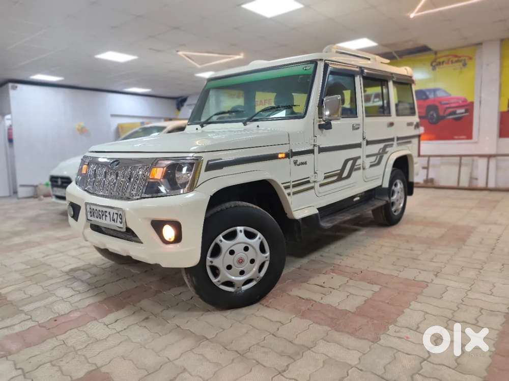 Mahindra Bolero 1.5 B4, 2021, Diesel