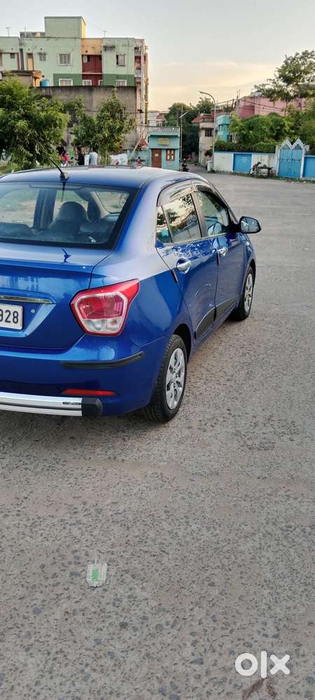 Hyundai Xcent 1.2 Kappa Base Abs, 2015, Petrol