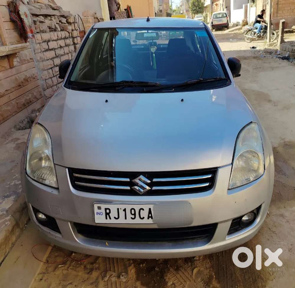 Maruti Suzuki Swift Dzire Lpg 2008