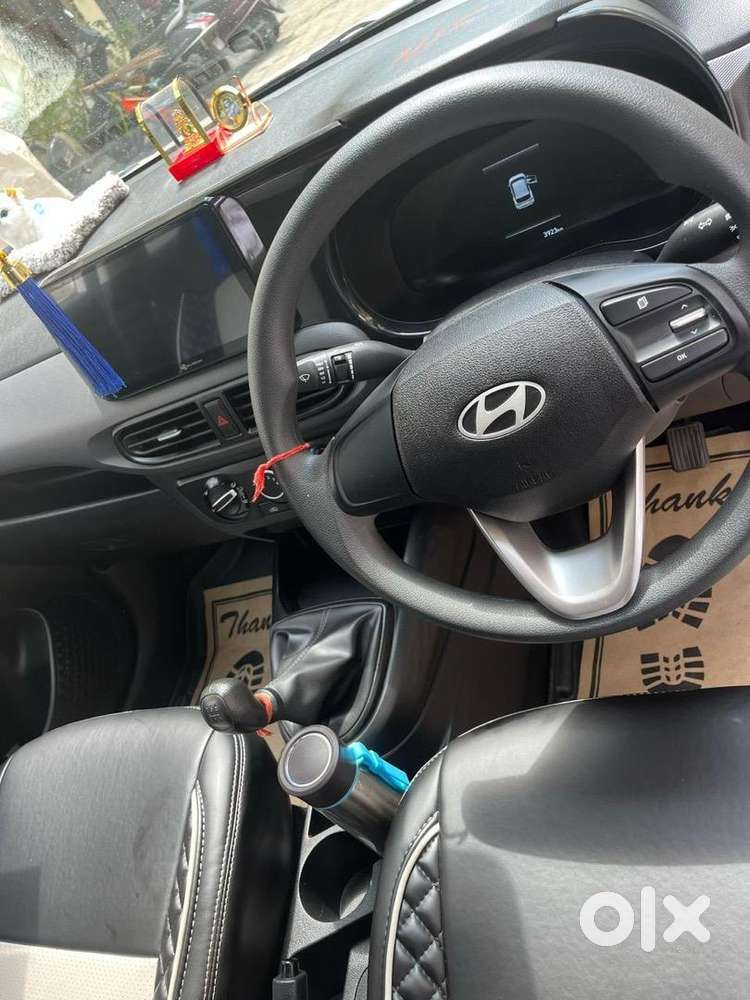 Hyundai Exter 2024 Petrol 6200 Km Driven