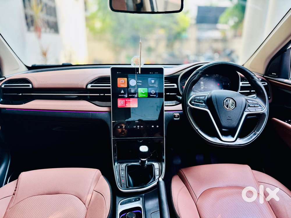 Mg Hector Plus 2.0 Style Diesel Tubo 7 Str, 2023, Diesel