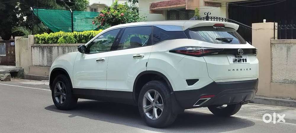 Tata Harrier Xt+, 2020, Diesel