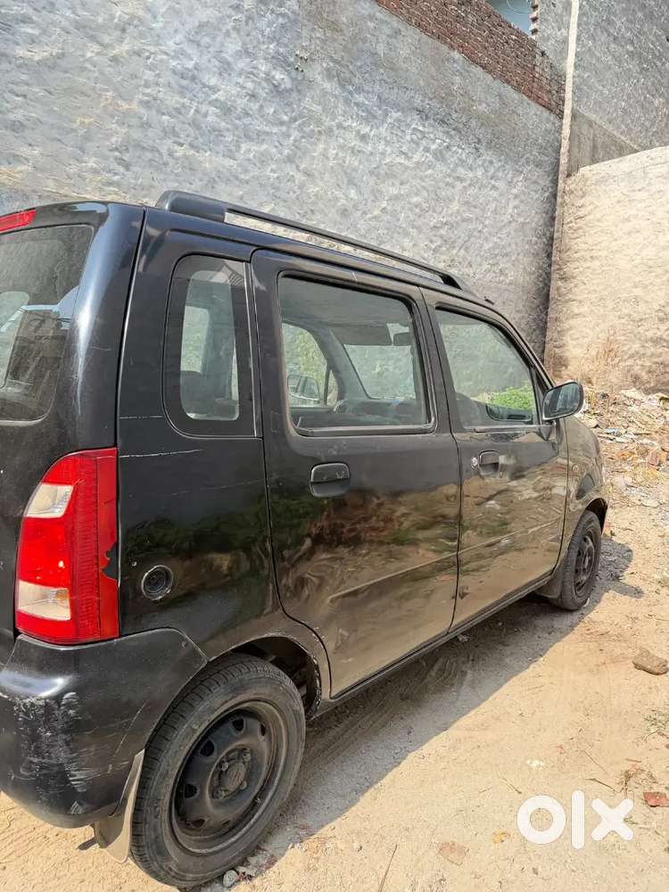 Maruti Suzuki Wagon R 2008 Petrol