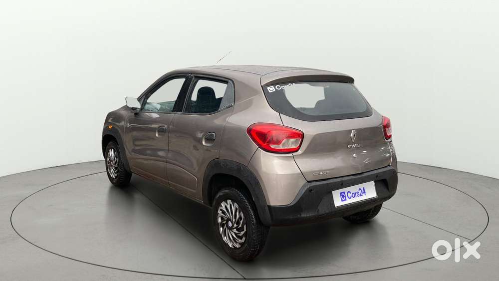 Renault Kwid Rxt, 2015, Petrol