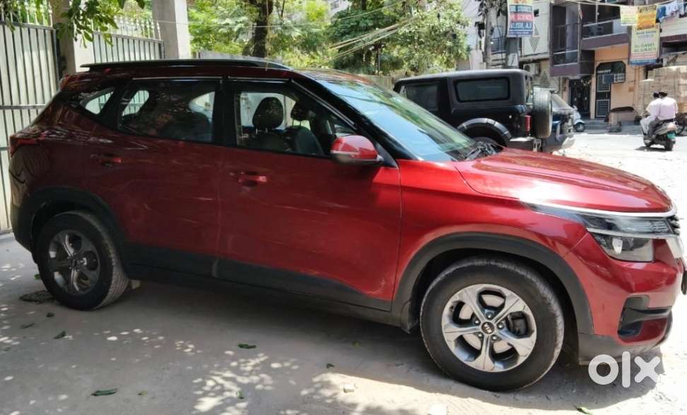 Kia Seltos Htk Plus G, 2019