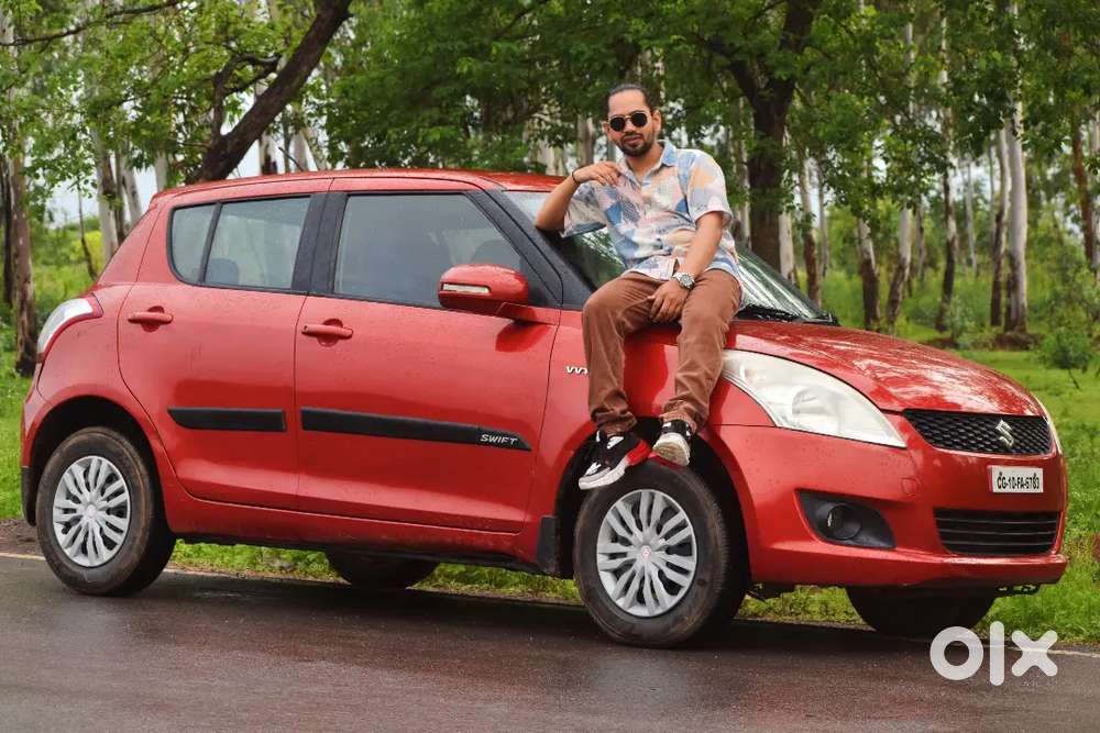 Maruti Suzuki Swift 2012 Petrol Well Maintained