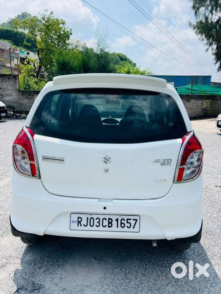 Maruti Suzuki Alto 800 Lxi, 2018, Petrol