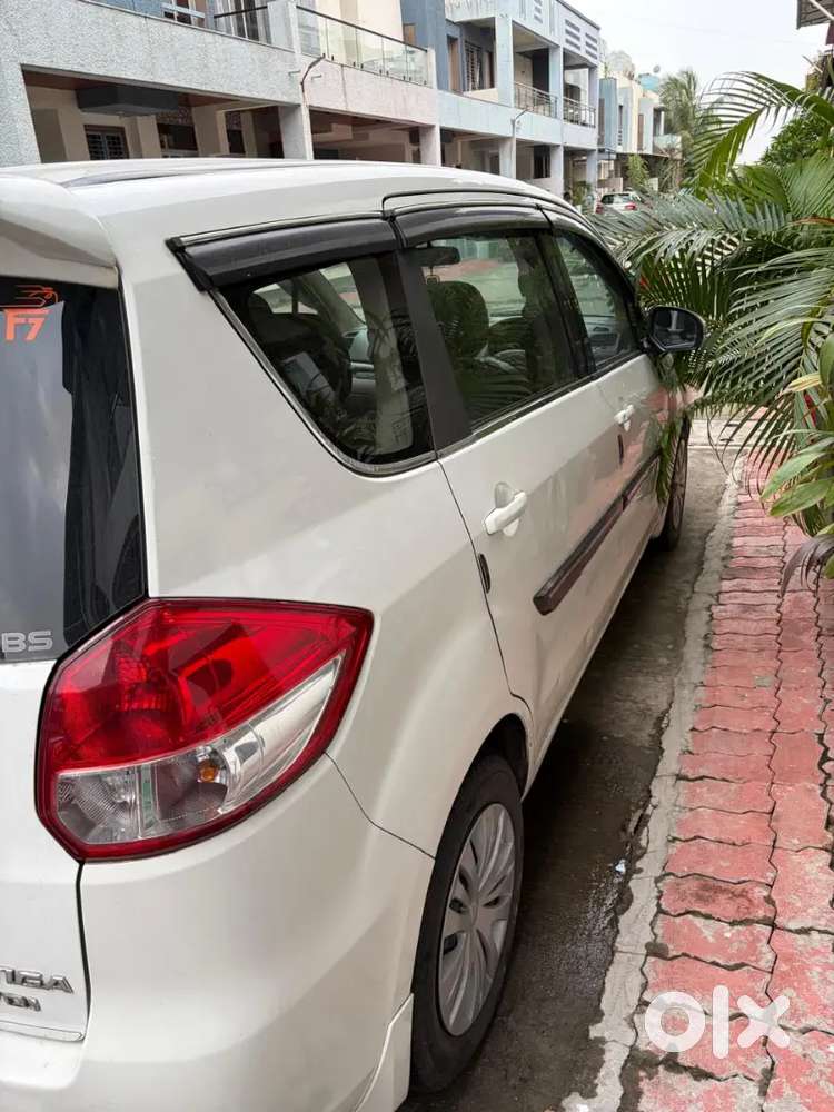 Maruti Suzuki Ertiga 2012