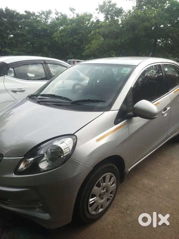 2016 Honda Amaze Diesel 2nd Owner