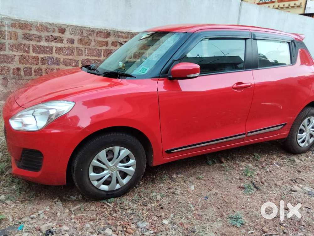 Maruti Suzuki Swift Vxi 2018 Petrol – Manual, Just 37,000 Km