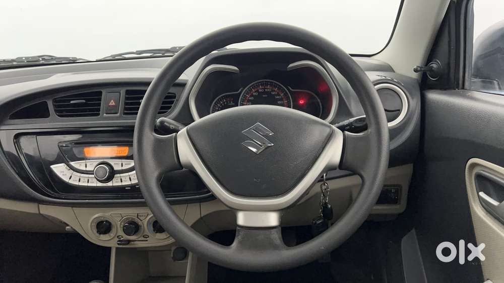Maruti Suzuki Alto K10 1.0 Vxi, 2016, Petrol