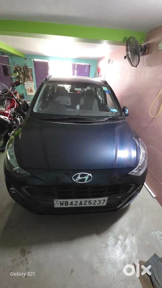 Hyundai Grand I10 2021 Sportz Petrol