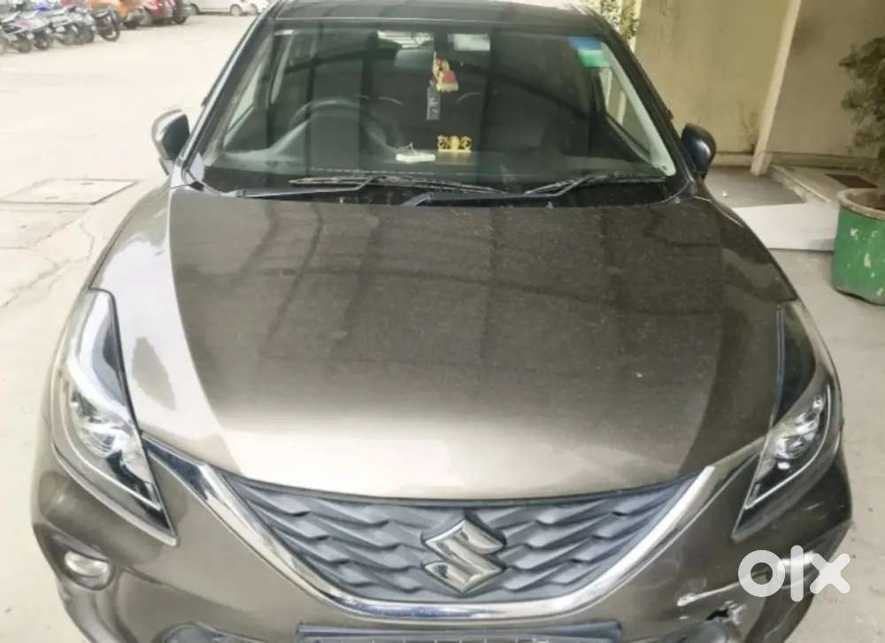 Maruti Suzuki Baleno 2021